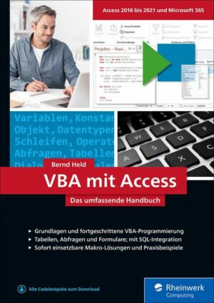 VBA mit Access